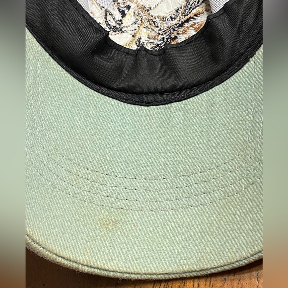 Dutch Harbor Alaska moose hat - Picture 6 of 9